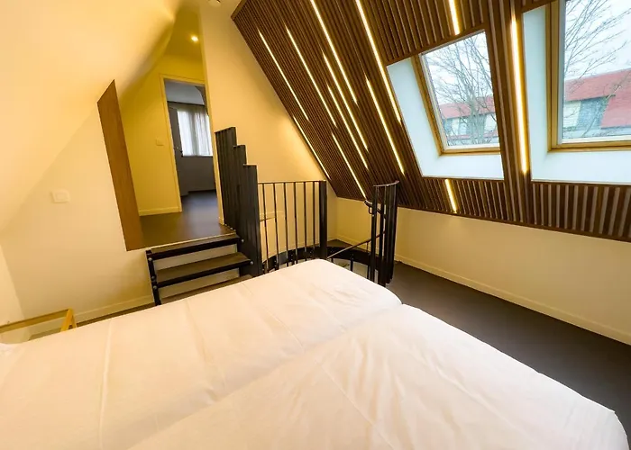 招待所 Vindina 德帕内