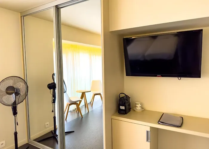 Vindina 招待所 德帕内