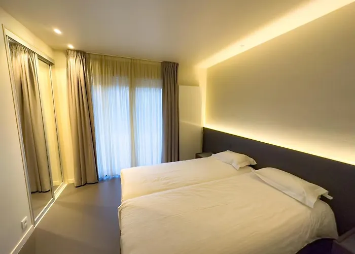 招待所 Vindina 德帕内